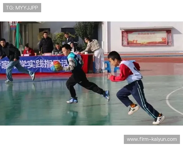 NBA与学校合作推出篮球课程，促进青少年体育发展